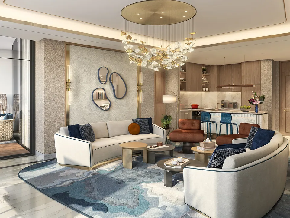 Harbour Lights de GRISOGONO Geneve: interior living, photo 5 of 12