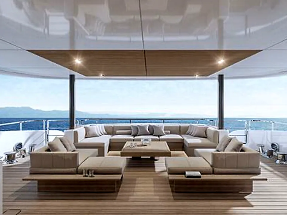 Harbour Lights de GRISOGONO Geneve: interior living, photo 6 of 12