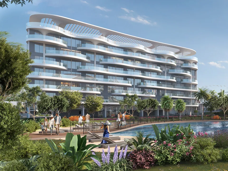 Lagoon Views, DAMAC Hills & Lagoons