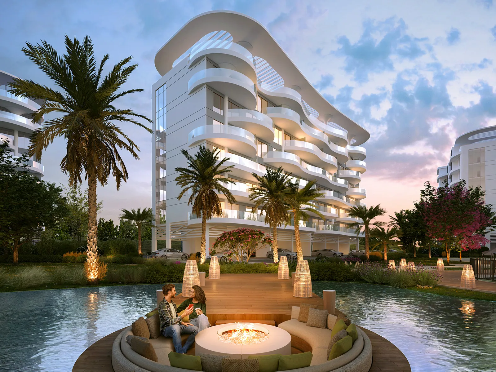 Lagoon Views: exterior, photo 4 of 12