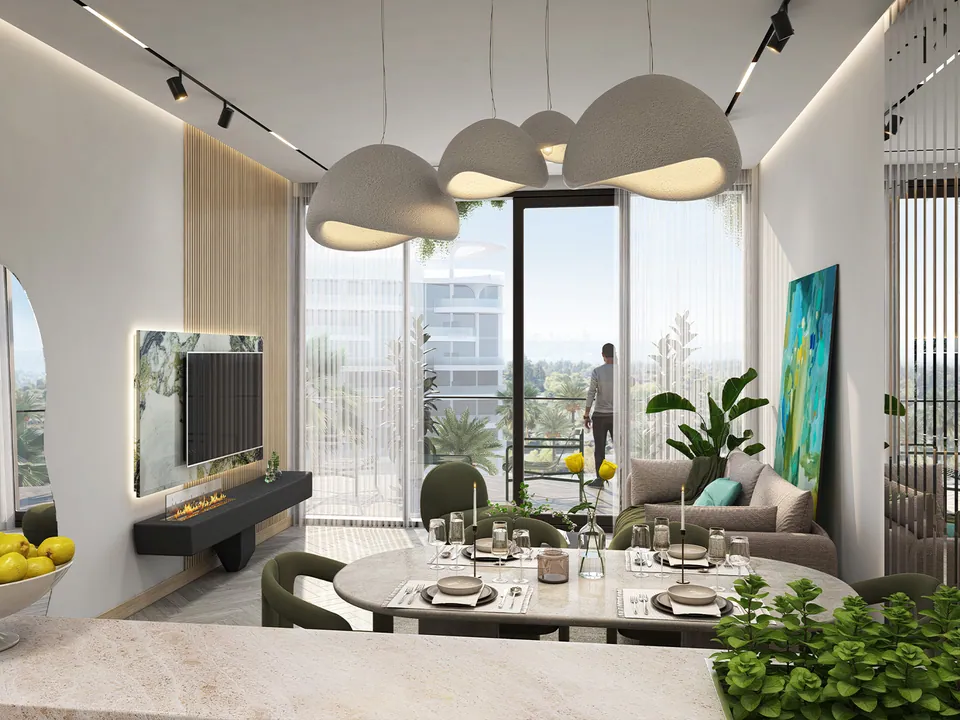 Lagoon Views: interior living, photo 8 of 12