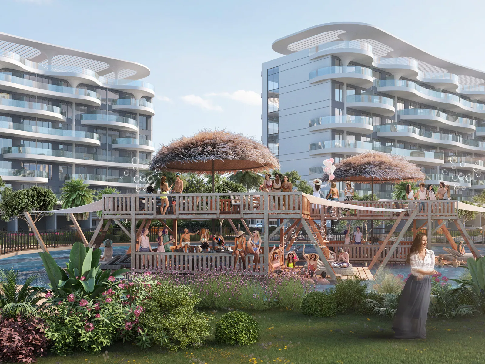 Lagoon Views: amenity, photo 10 of 12