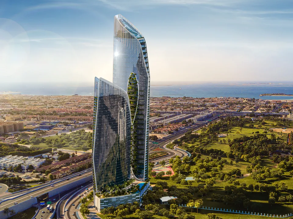 Safa One de GRISOGONO, City Walk & Al Wasl