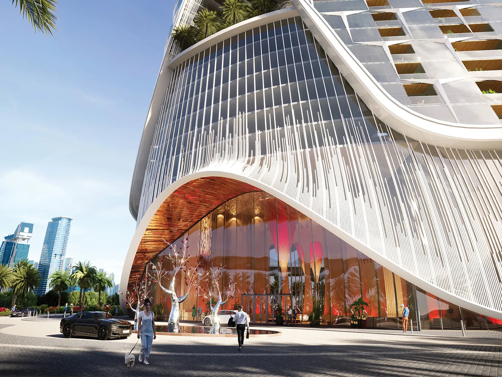 Safa Two de GRISOGONO: exterior, photo 2 of 12