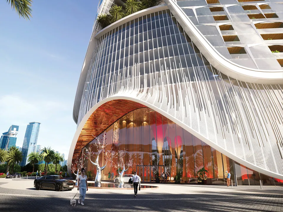 Safa Two de GRISOGONO: exterior, photo 2 of 12
