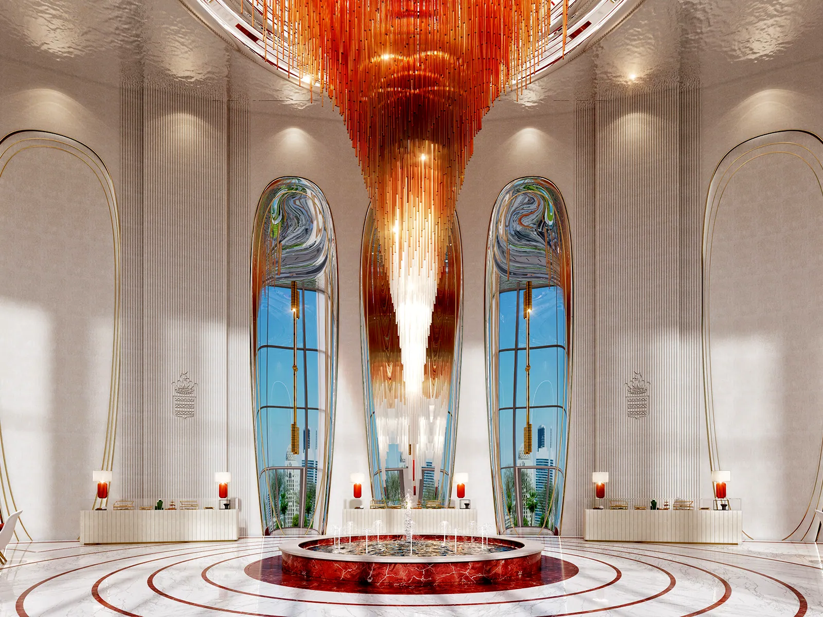 Safa Two de GRISOGONO: interior living, photo 7 of 12