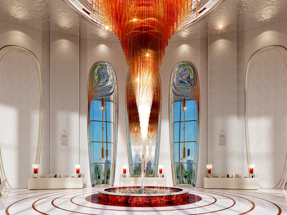 Safa Two de GRISOGONO: interior living, photo 7 of 12