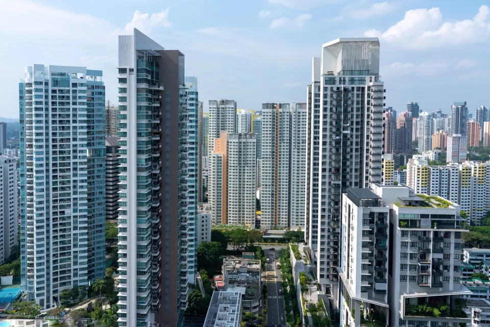Nejm 1 Residences, Sobha Hartland & MBR City