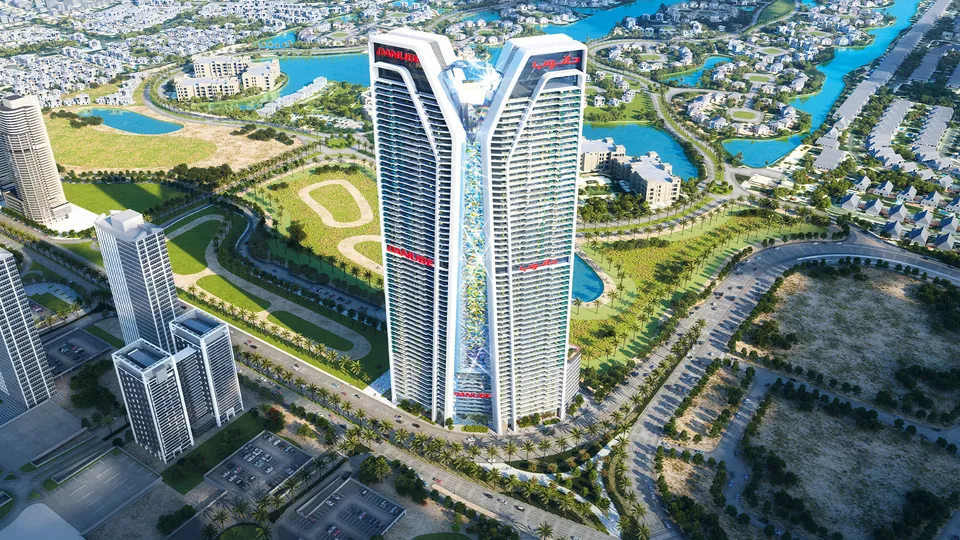 Diamondz by Danube, JLT