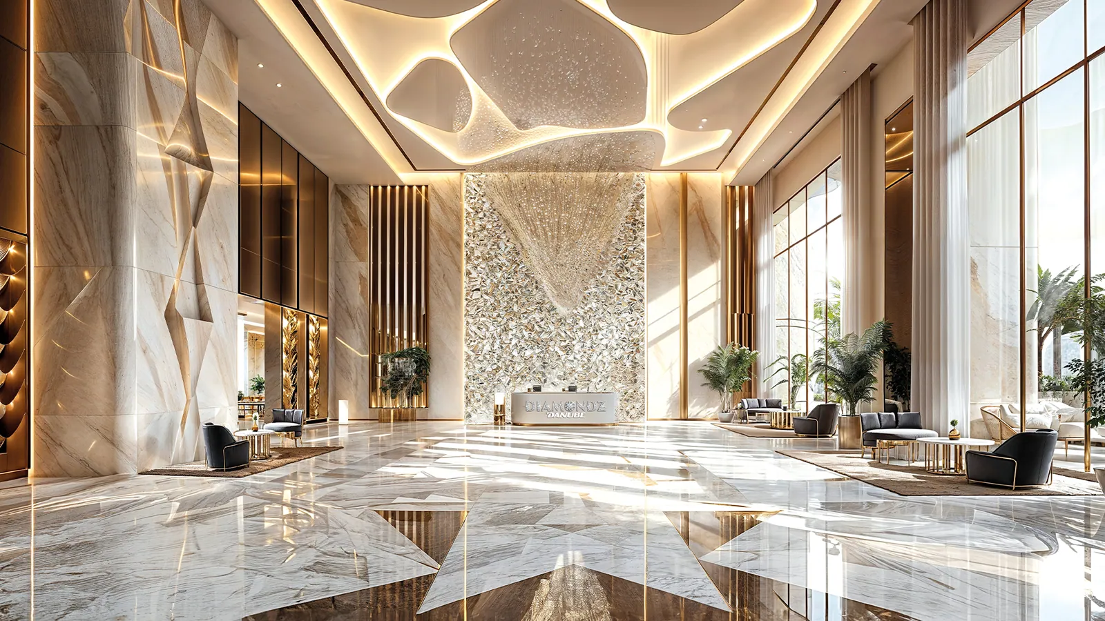 Diamondz by Danube: amenity, photo 7 of 8