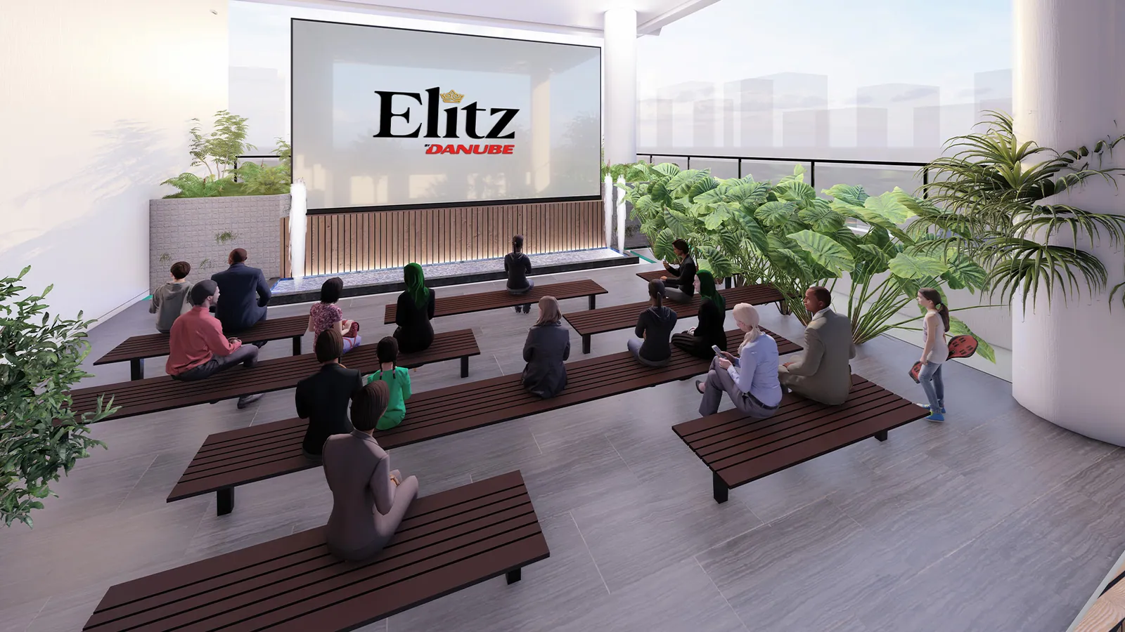 Elitz by Danube: amenity, photo 8 of 8