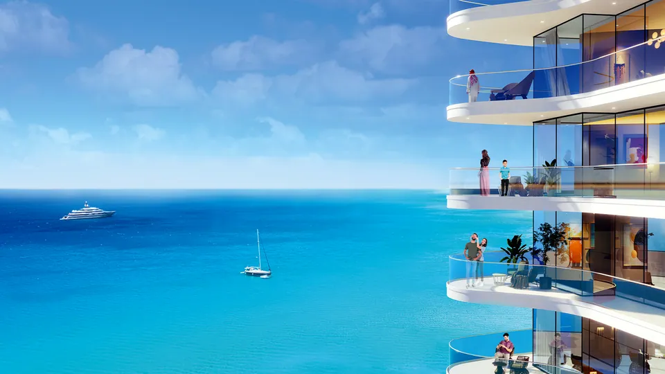 Oceanz by Danube, Mina Rashid & Maritime City
