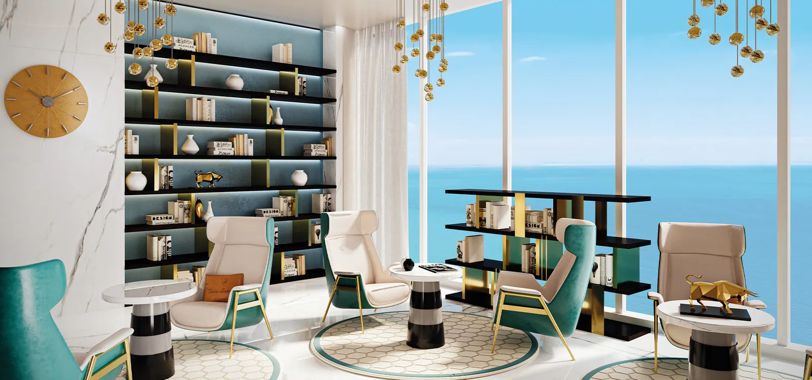 Oceanz by Danube: exterior, photo 2 of 8