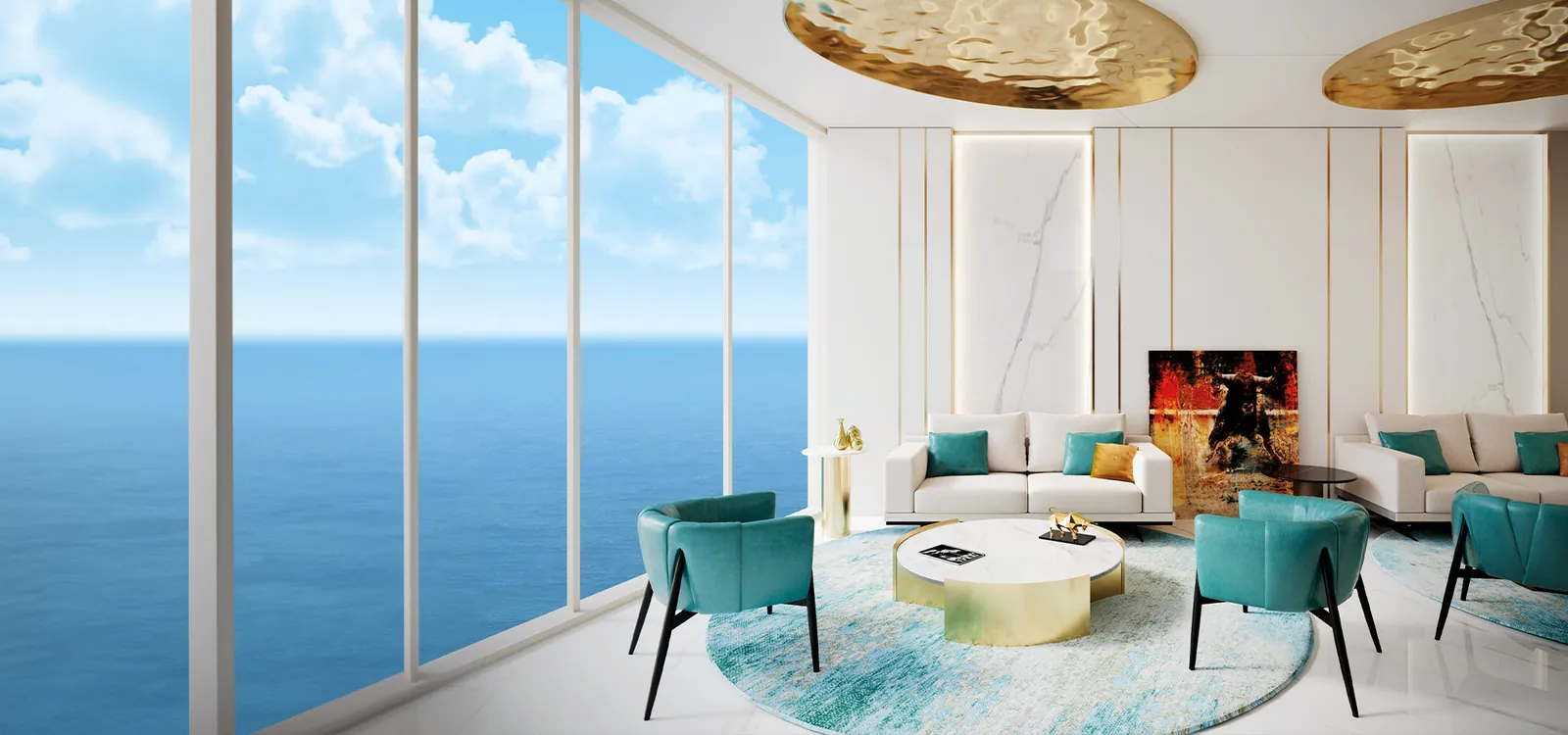 Oceanz by Danube: interior bedroom, photo 3 of 8