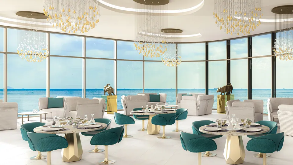 Oceanz by Danube: amenity, photo 5 of 8