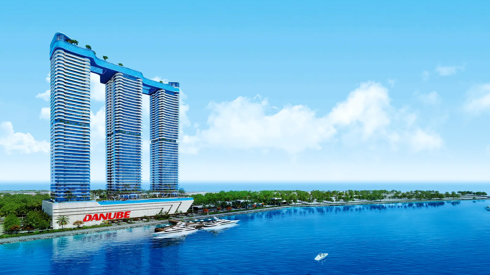 Oceanz by Danube: view, photo 8 of 8
