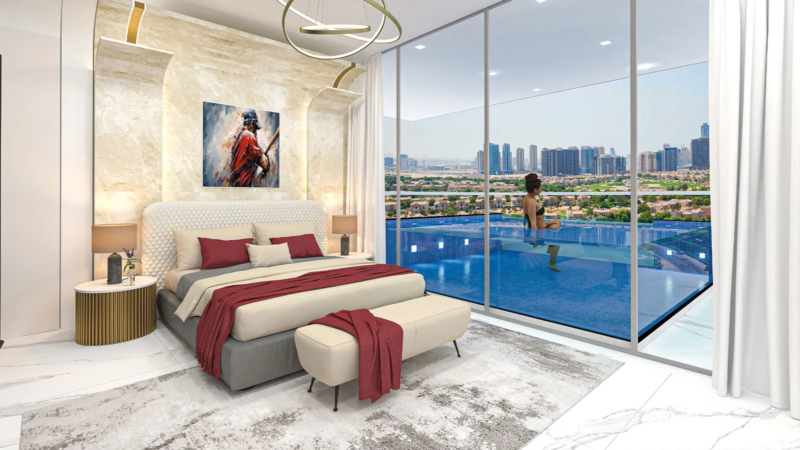 Sportz by Danube: interior living, photo 3 of 10