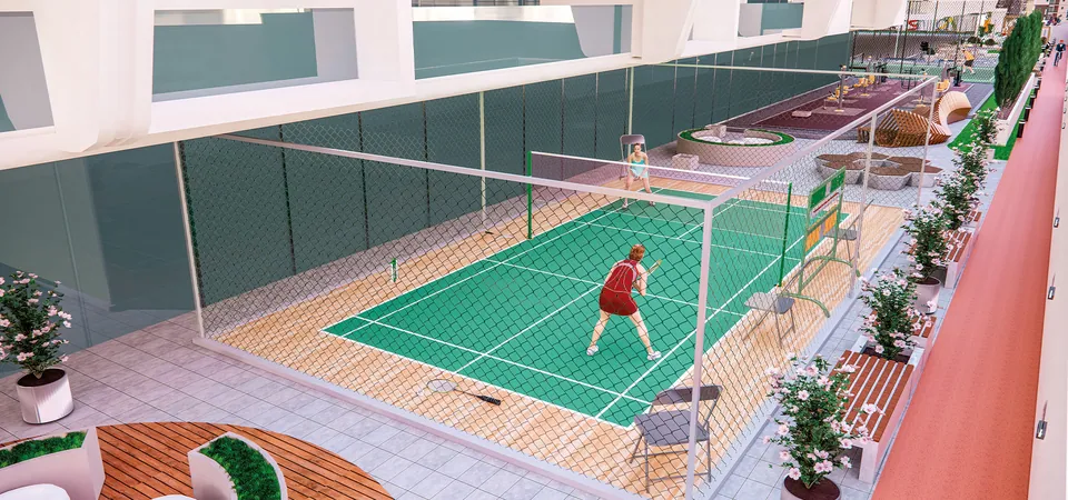 Sportz by Danube: interior bedroom, photo 4 of 10