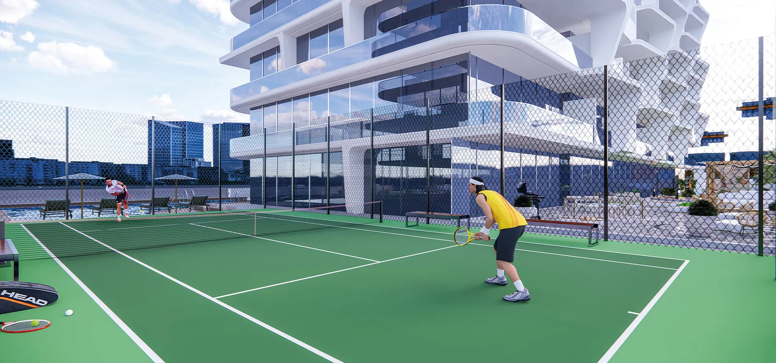 Sportz by Danube: amenity, photo 7 of 10