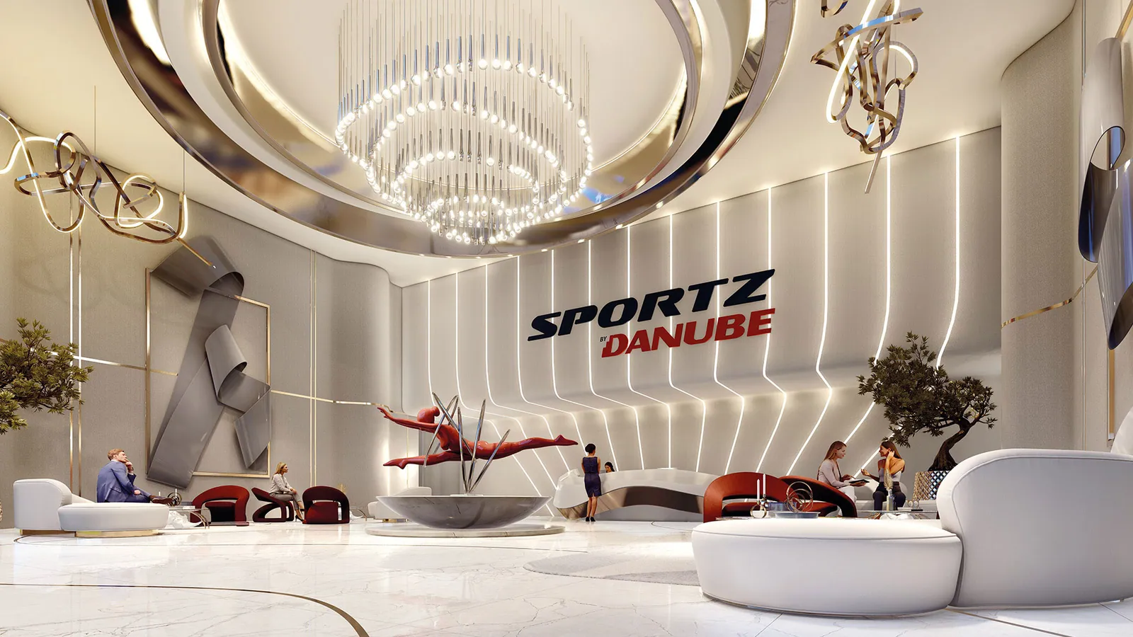 Sportz by Danube: amenity, photo 10 of 10