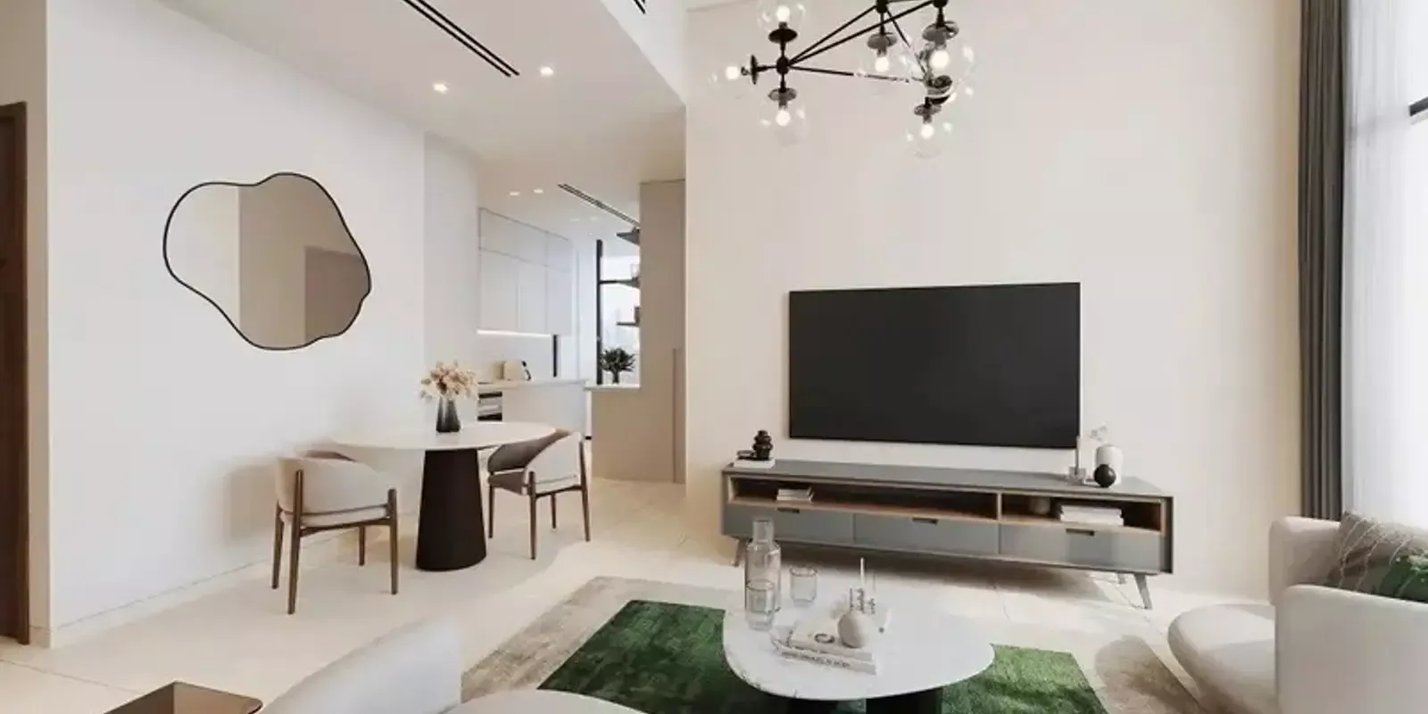 Sapphire 32 by Dar Alkarama: interior living, photo 4 of 10
