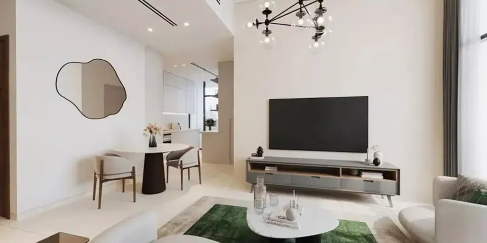 Sapphire 32 by Dar Alkarama: interior living, photo 4 of 10