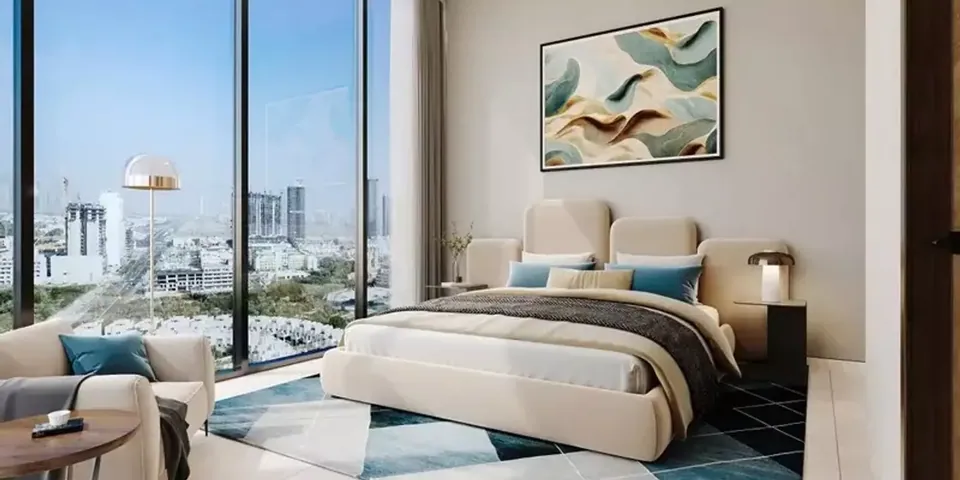 Sapphire 32 by Dar Alkarama: interior bedroom, photo 5 of 10
