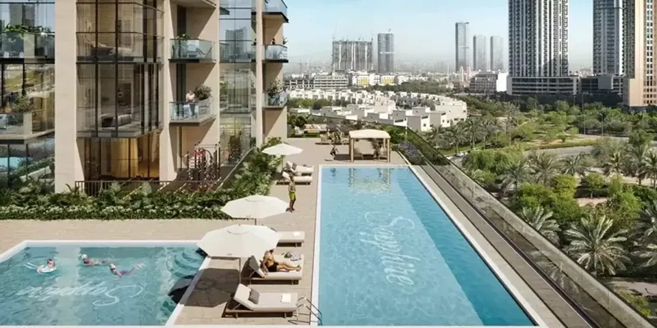 Sapphire 32 by Dar Alkarama: amenity, photo 7 of 10