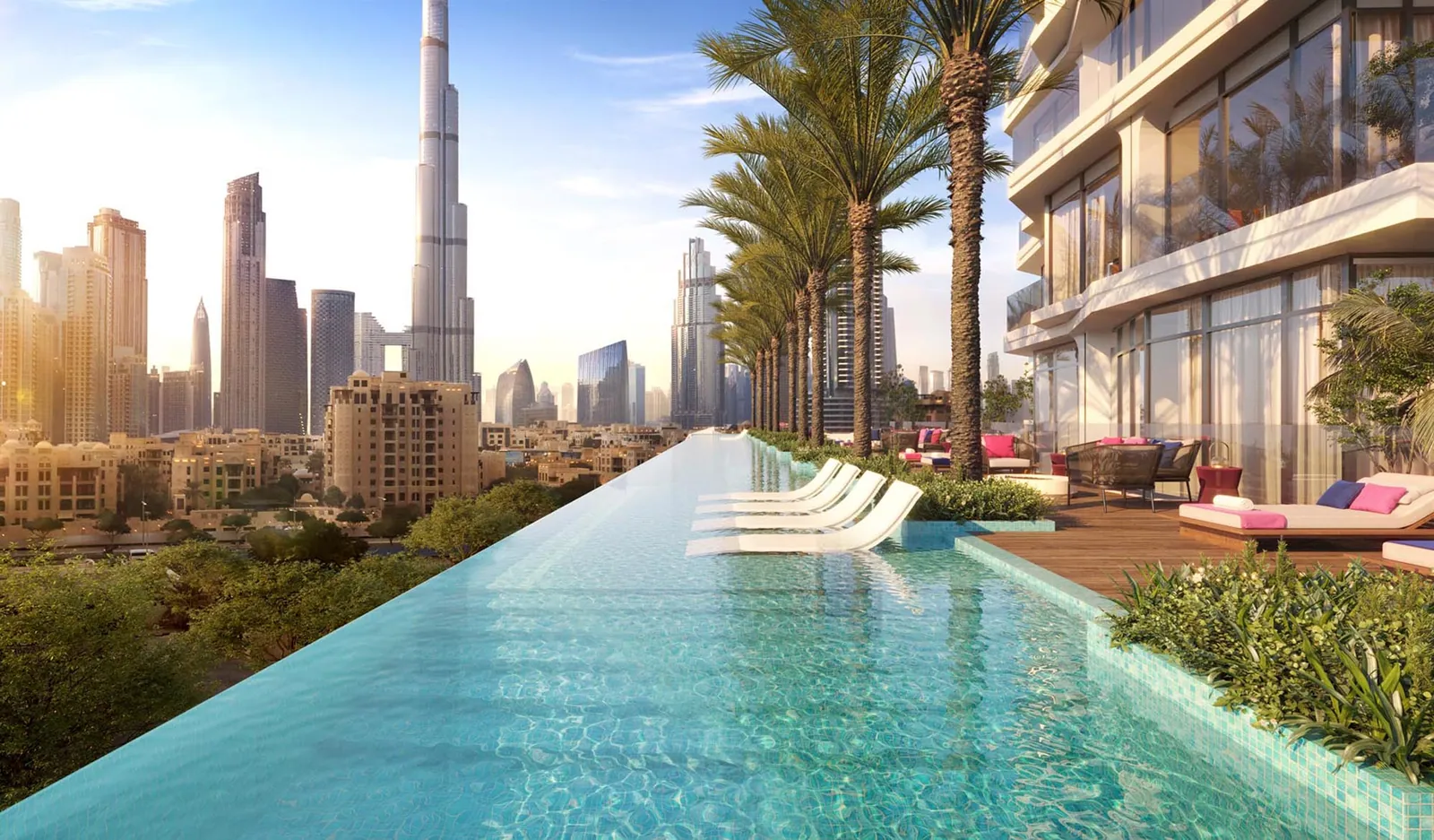 W Residences Downtown Dubai: amenity, photo 11 of 12