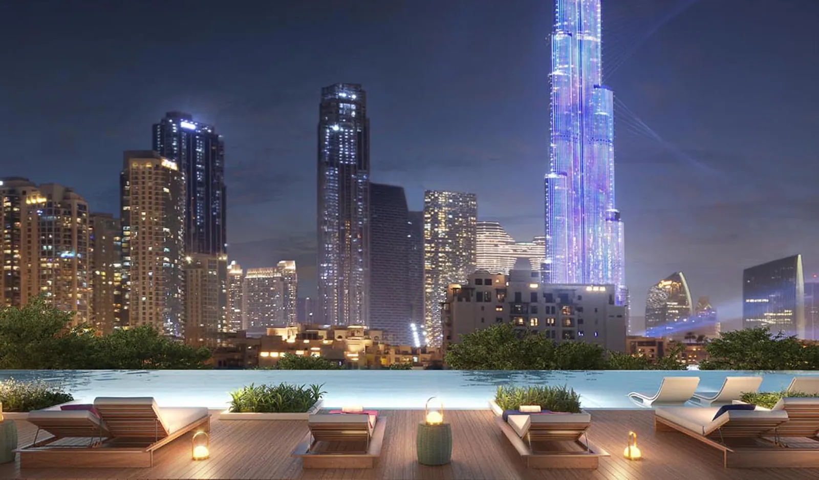 W Residences Downtown Dubai: amenity, photo 12 of 12