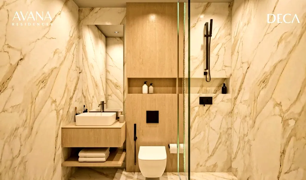 Avana Residences: interior living, photo 3 of 12