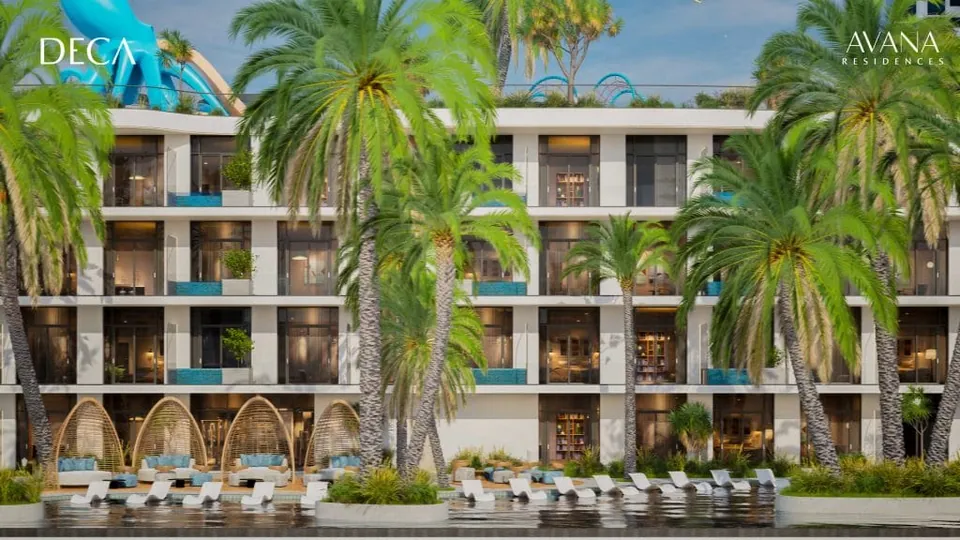 Avana Residences: exterior, photo 4 of 12