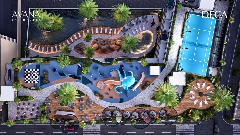 Avana Residences: aerial, photo 5 of 12
