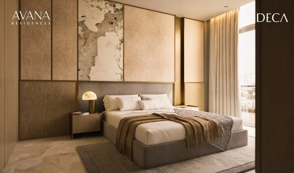 Avana Residences: interior bedroom, photo 8 of 12