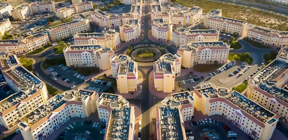 08 Life Residences: aerial, photo 1 of 1