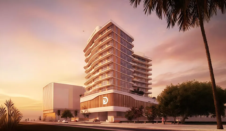 09 Life Residences, Dubailand Residence Complex