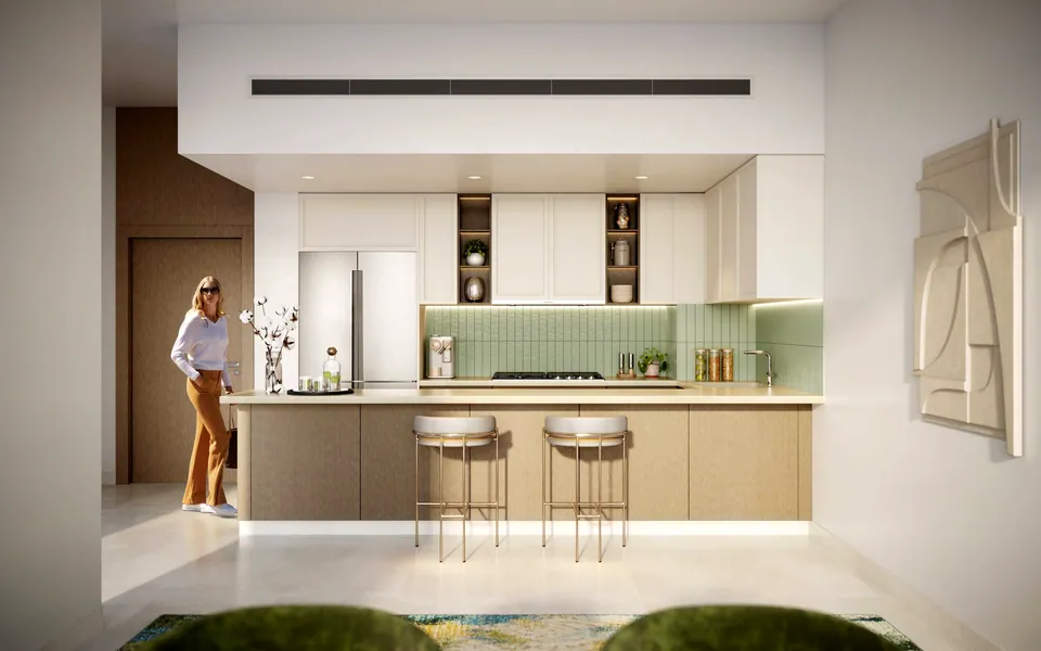 Eleve by Deyaar: interior kitchen, photo 4 of 6