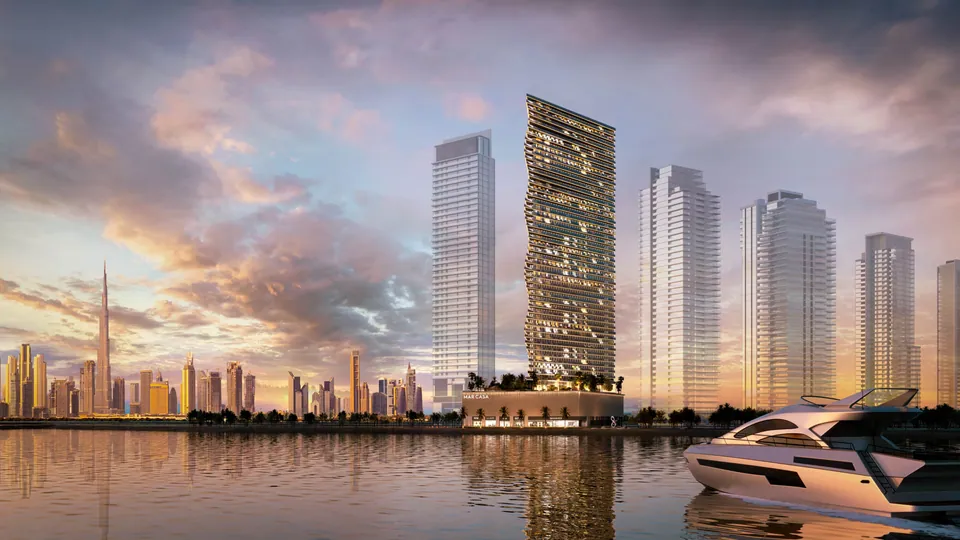 Mar Casa, Mina Rashid & Maritime City