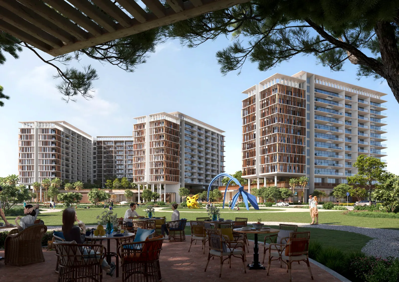 Park Five - Ivy: exterior, photo 1 of 10