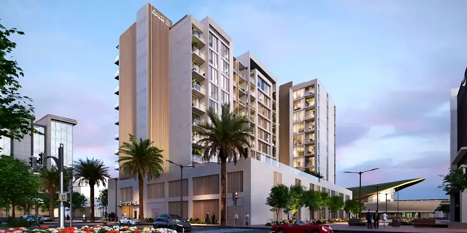 Rosalia Residences, Al Furjan & Discovery Gardens