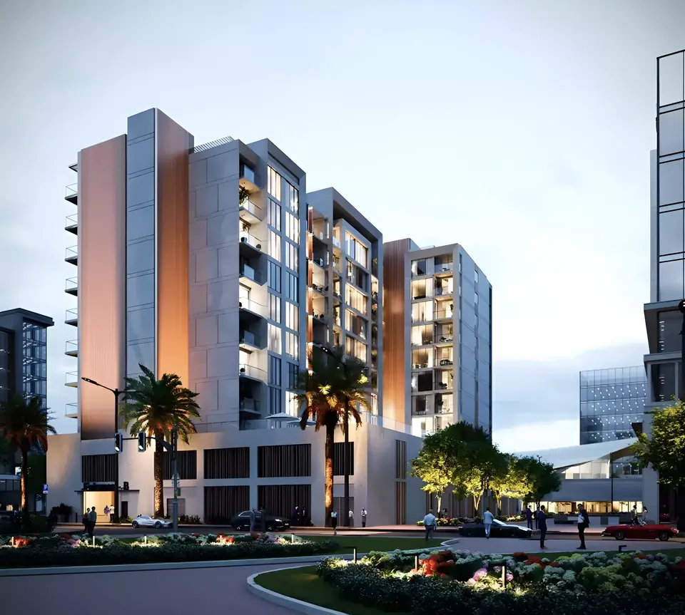 Rosalia Residences: exterior, photo 2 of 8