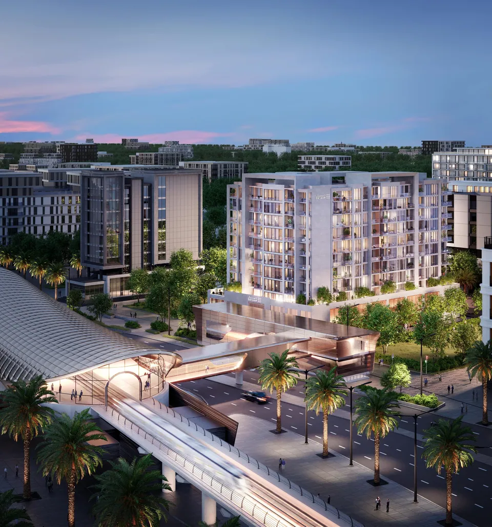 Rosalia Residences: aerial, photo 3 of 8