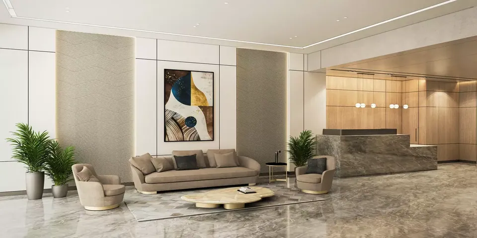 Rosalia Residences: interior living, photo 4 of 8