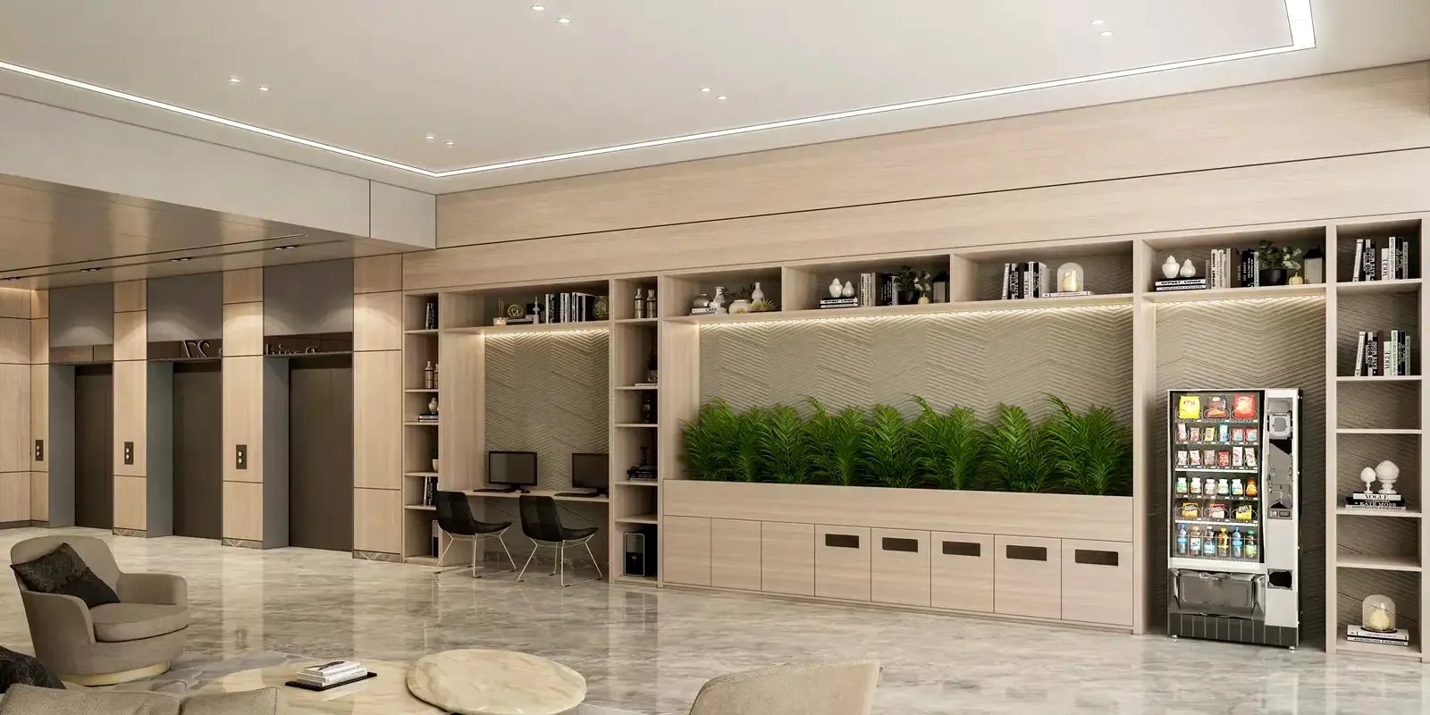 Rosalia Residences: interior living, photo 5 of 8