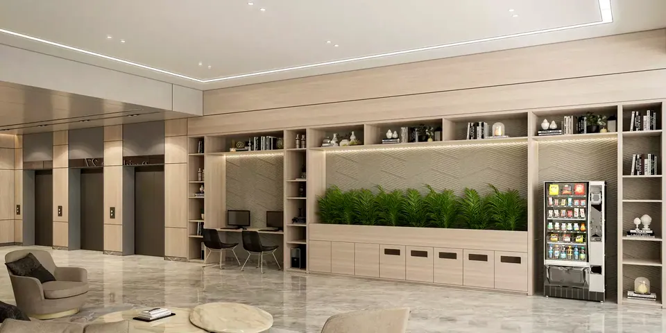 Rosalia Residences: interior living, photo 5 of 8