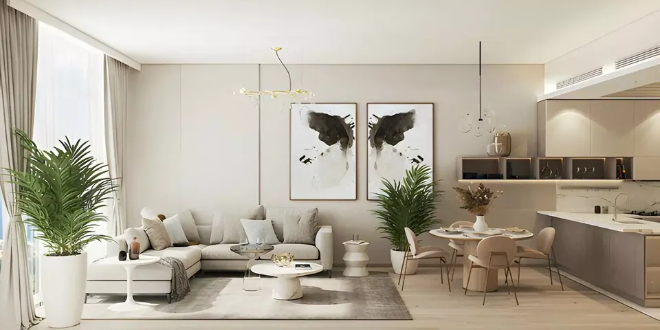 Rosalia Residences: interior living, photo 6 of 8