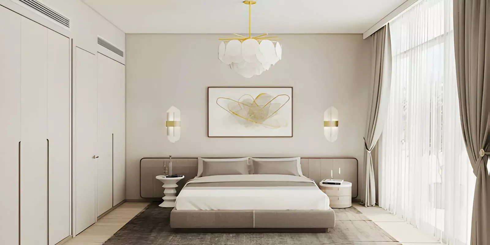 Rosalia Residences: interior bedroom, photo 7 of 8