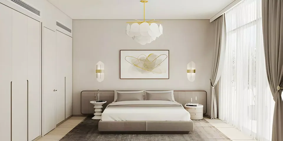 Rosalia Residences: interior bedroom, photo 7 of 8