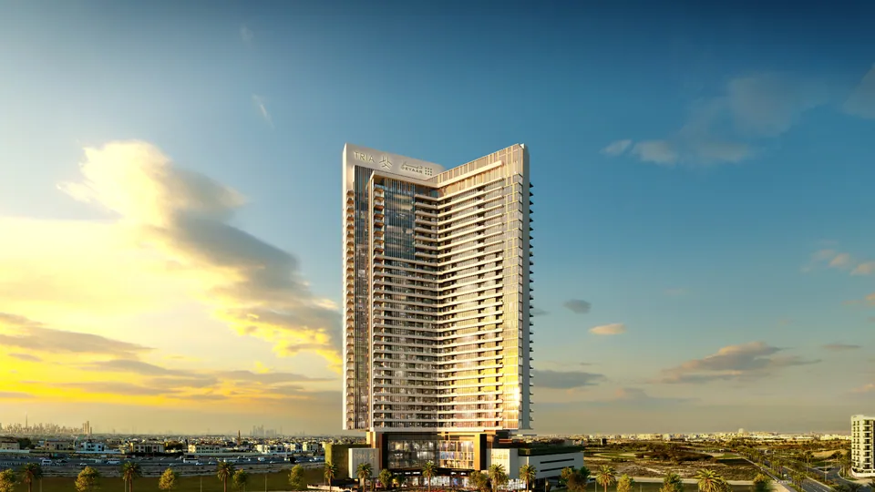Tria by Deyaar, Dubai Silicon Oasis