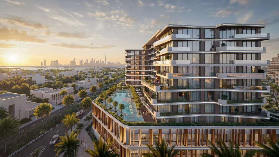 Luzora Residences: exterior, photo 2 of 12